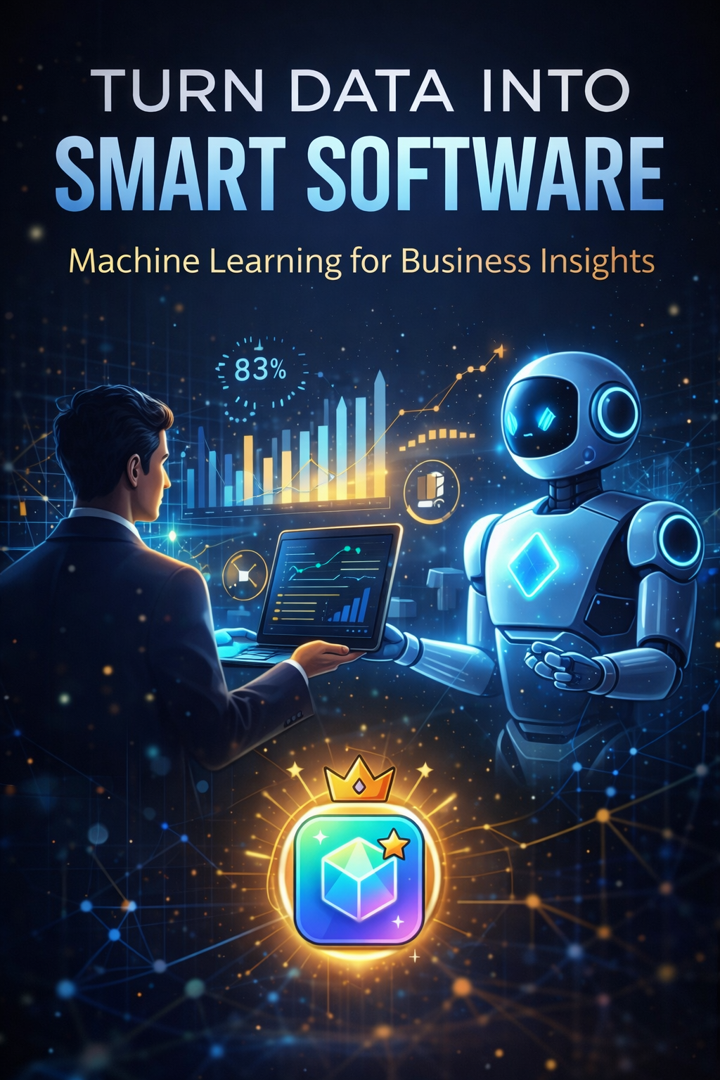 Turn Data into Smart Software: Machine Learning for Business Insights